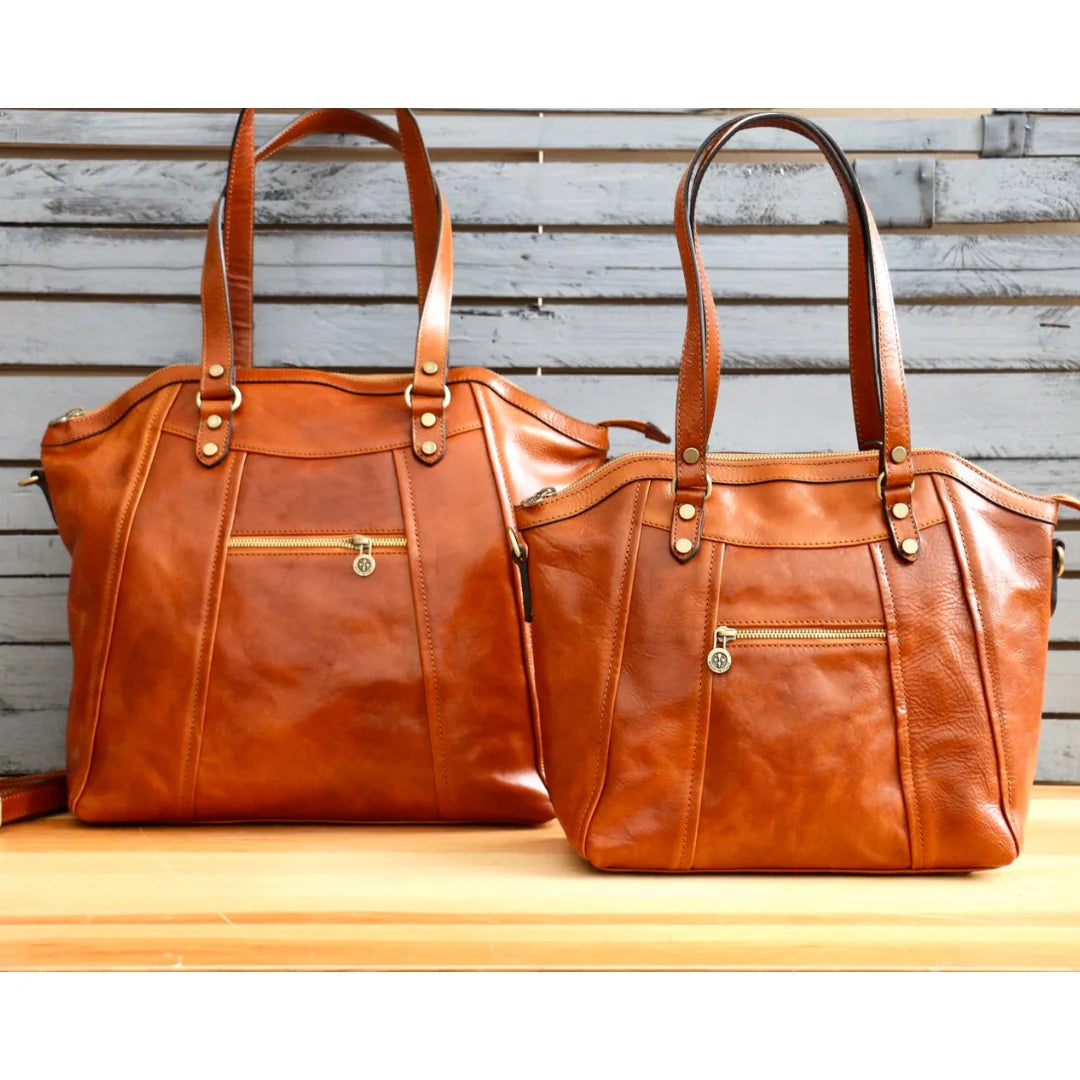 Elegant Handmade Leather Handbag for Women – Timeless Style & Premium Craftsmanship